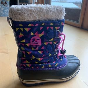 Sorel Women’s Waterproof boots